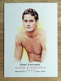 2007 Topps Allen and Ginter #197 Greg Louganis