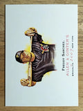 2007 Topps Allen and Ginter #201 Freddy Sanchez