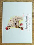 2007 Topps Allen and Ginter #211 Orlando Cabrera