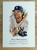 2007 Topps Allen and Ginter #241 Doug Mientkiewicz