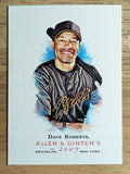 2007 Topps Allen and Ginter #247 Dave Roberts