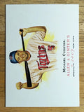 2007 Topps Allen and Ginter #253 Michael Cuddyer