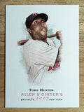 2007 Topps Allen and Ginter #261 Torii Hunter