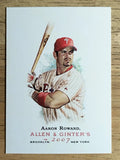 2007 Topps Allen and Ginter #264 Aaron Rowand