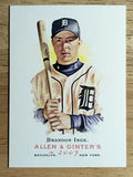 2007 Topps Allen and Ginter #279 Brandon Inge