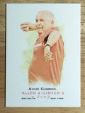 2007 Topps Allen and Ginter #302 Augie Garrido SP CO