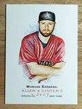 2007 Topps Allen and Ginter #306 Morgan Ensberg SP