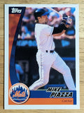 2002 Post #4 Mike Piazza