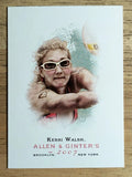 2007 Topps Allen and Ginter #322 Kerri Walsh SP