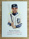 2007 Topps Allen and Ginter #340 Placido Polanco SP