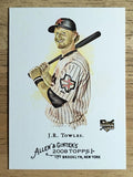 2008 Topps Allen and Ginter #39 J.R. Towles RC
