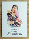 2008 Topps Allen and Ginter #87 Aaron Rowand