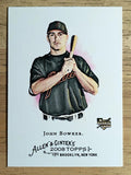 2008 Topps Allen and Ginter #99 John Bowker