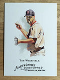2008 Topps Allen and Ginter #130 Tim Wakefield