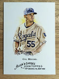 2008 Topps Allen and Ginter #243 Gil Meche