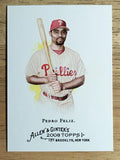 2008 Topps Allen and Ginter #293 Pedro Feliz