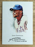 2008 Topps Allen and Ginter #331 Luis Castillo SP