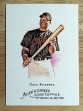 2008 Topps Allen and Ginter #332 Dave Roberts SP