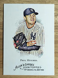 2008 Topps Allen and Ginter #335 Phil Hughes SP