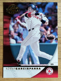 2001 Donruss Class of 2001 #48 Nomar Garciaparra