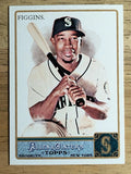 2011 Topps Allen and Ginter #244 Chone Figgins