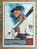 2011 Topps Allen and Ginter #254 Denard Span