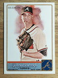 2011 Topps Allen and Ginter #259 Tim Hudson