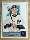 2011 Topps Allen and Ginter #348 Russell Martin SP