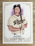 2012 Topps Allen and Ginter #9 Yonder Alonso