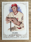 2012 Topps Allen and Ginter #13 Drew Stubbs