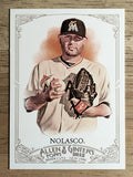 2012 Topps Allen and Ginter #27 Ricky Nolasco
