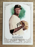 2012 Topps Allen and Ginter #37 James McDonald