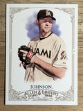 2012 Topps Allen and Ginter #43 Josh Johnson