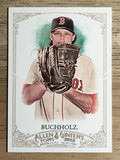 2012 Topps Allen and Ginter #50 Clay Buchholz
