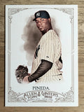2012 Topps Allen and Ginter #57 Michael Pineda
