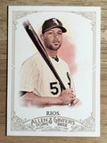 2012 Topps Allen and Ginter #65 Alex Rios