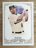 2012 Topps Allen and Ginter #69 Kurt Suzuki
