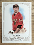 2012 Topps Allen and Ginter #106 Bud Norris