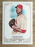 2012 Topps Allen and Ginter #112 Chris Carpenter