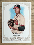2012 Topps Allen and Ginter #116 Brandon Beachy