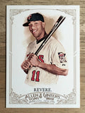 2012 Topps Allen and Ginter #125 Ben Revere