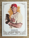 2012 Topps Allen and Ginter #132 Daniel Hudson