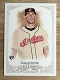2012 Topps Allen and Ginter #143 Nick Hagadone