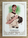 2012 Topps Allen and Ginter #152 Ryan Vogelsong