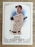2012 Topps Allen and Ginter #168 Jason Kipnis