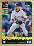 1995 Donruss Top of the Order #338 Ken Caminiti U