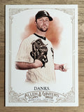 2012 Topps Allen and Ginter #218 John Danks