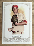 2012 Topps Allen and Ginter #219 Ian Kennedy