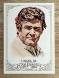 2012 Topps Allen and Ginter #237 Al Unser Sr.