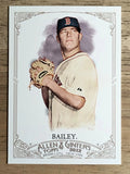 2012 Topps Allen and Ginter #241 Andrew Bailey